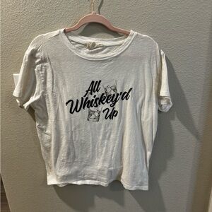 Women’s graphic tee